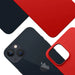 3mk Hardy MagSilicone iPhone 13 Case - Red - *Kategoria tymczasowa<<<HurtelXML