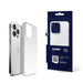 3mk Hardy Silicone MagCase for iPhone 13 Pro Max - White - Cell phone cases and covers<<<HurtelXML