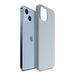 3mk Hardy Silicone MagCase for iPhone 14 Plus - Blue - *Kategoria tymczasowa<<<HurtelXML