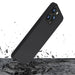 3mk Hardy Silicone MagCase for iPhone 14 Pro Max - Gray - *Kategoria tymczasowa<<<HurtelXML