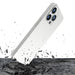 3mk Hardy Silicone MagCase for iPhone 14 Pro Max - White - *Kategoria tymczasowa<<<HurtelXML