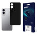 3mk Hardy Silicone MagCase for Samsung Galaxy S25 Edge - Black - Cell phone cases and covers<<<HurtelXML