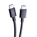 3mk Hyper Cable USB-C / USB-C 100W 1.2m - Black - *Kategoria tymczasowa<<<HurtelXML
