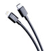 3mk Hyper Cable USB-C / Lightning 20W 1.2m - black - *Kategoria tymczasowa<<<HurtelXML