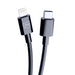 3mk Hyper Cable USB-C / Lightning 20W 1.2m - black - *Kategoria tymczasowa<<<HurtelXML