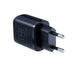 3mk Hyper Charger 20W USB-C USB-A wall charger - black - Cell phone USB charger<<<HurtelXML