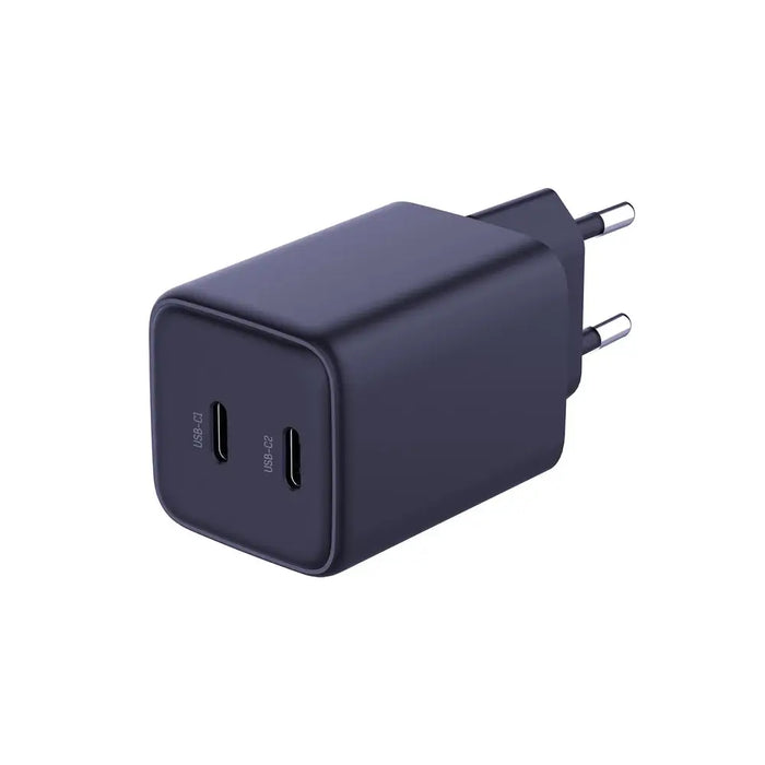3mk Hyper Charger PD 45W QC4+ PPS 2C Super-Fast Charge 2.0 Wall Charger - Black - *Kategoria tymczasowa<<<HurtelXML