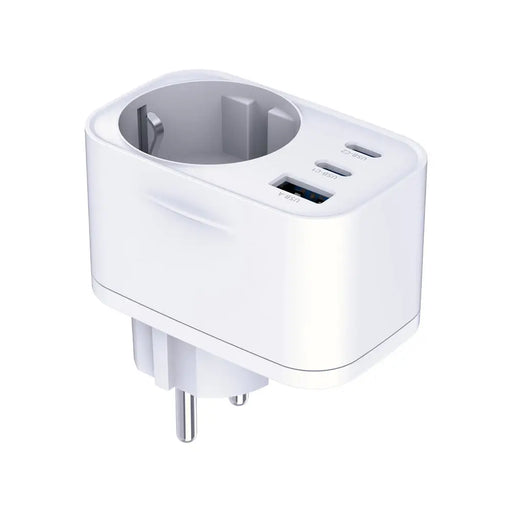 3mk Hyper Comfort Charger GaN PD 30W™ - White - *Kategoria tymczasowa<<<HurtelXML