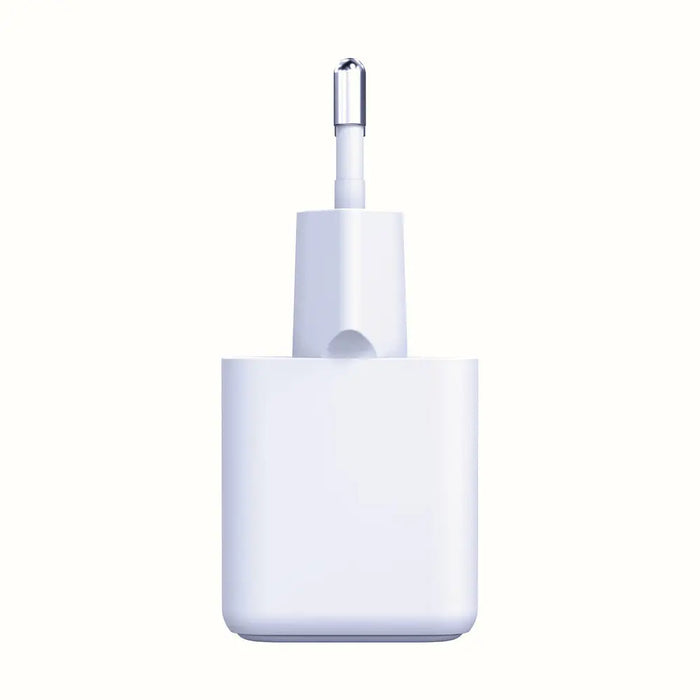 3mk Hyper GaN Charger 20W QC4+ PD PPS USB-C USB-A Wall Charger - White - *Kategoria tymczasowa<<<HurtelXML