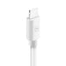 3mk Hyper USB-A Lightning cable 1.2m 5V/2.1A 12W - white - Cables and tapes<<<HurtelXML