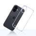 3mk Just20g Clear Case for Apple iPhone 16 Plus - transparent - *Kategoria tymczasowa<<<HurtelXML