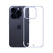 3mk Just20g Clear Case for Apple iPhone 16 Pro Max - transparent - *Kategoria tymczasowa<<<HurtelXML