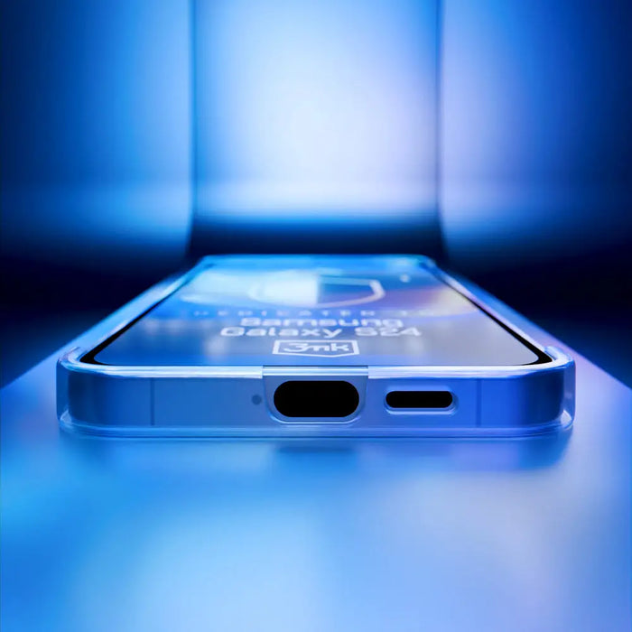 3mk Just20g Clear Case for Samsung Galaxy S24 - transparent - *Kategoria tymczasowa<<<HurtelXML