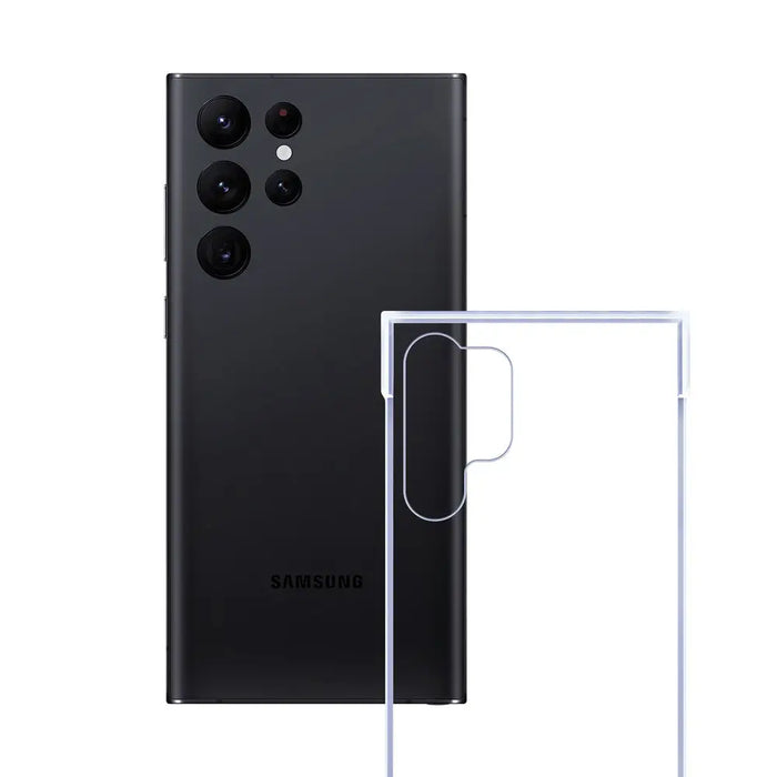 3mk Just20g Clear Case for Samsung Galaxy S24 Ultra - transparent - *Kategoria tymczasowa<<<HurtelXML