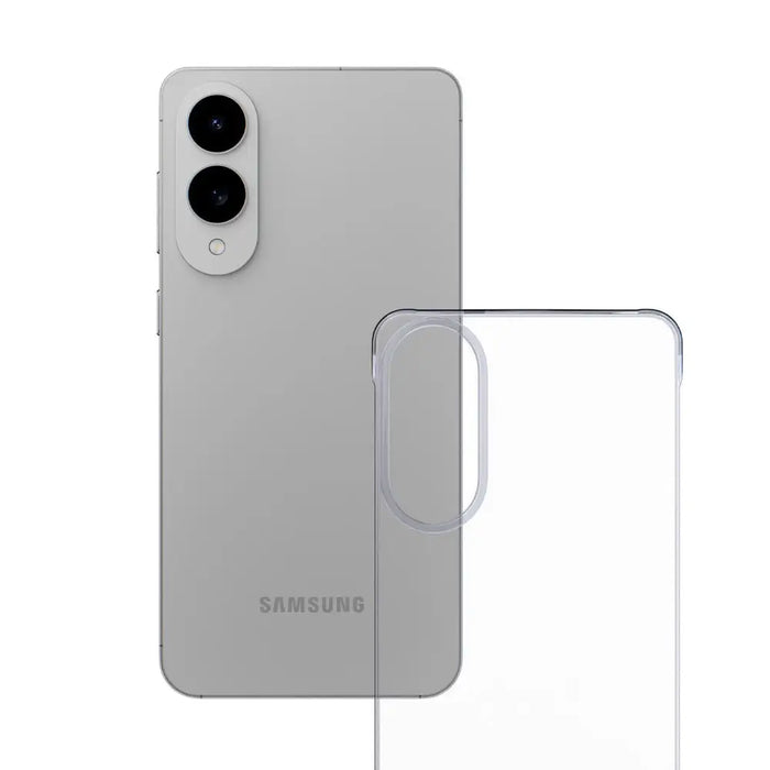 3mk Just20g Clear Case for Samsung Galaxy S25 Edge - transparent - *Kategoria tymczasowa<<<HurtelXML