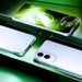 3mk Just20g Clear Case for Samsung Galaxy S25 Edge - transparent - *Kategoria tymczasowa<<<HurtelXML