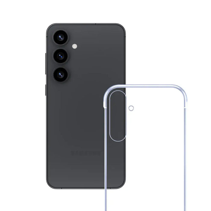 3mk Just20g Clear Case for Samsung Galaxy S25 - transparent - *Kategoria tymczasowa<<<HurtelXML