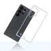 3mk Just20g Clear Case for Samsung Galaxy S25 Ultra - transparent - *Kategoria tymczasowa<<<HurtelXML