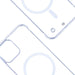 3mk Just20g MagCase for iPhone 14 - transparent - *Kategoria tymczasowa<<<HurtelXML