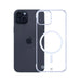 3mk Just20g MagCase for iPhone 15 Plus - transparent - *Kategoria tymczasowa<<<HurtelXML