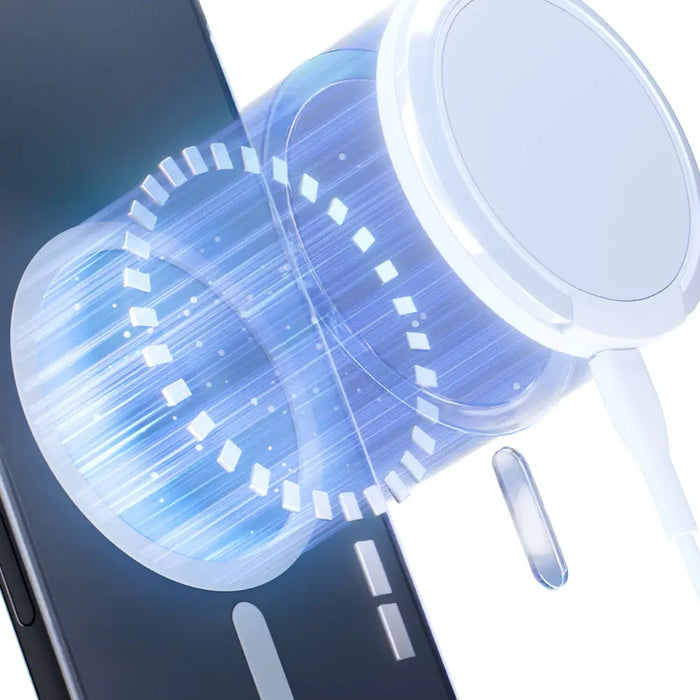 3mk Just20g MagCase for iPhone 15 Pro Max - Transparent - *Kategoria tymczasowa<<<HurtelXML