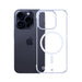 3mk Just20g MagCase for iPhone 15 Pro Max - Transparent - *Kategoria tymczasowa<<<HurtelXML