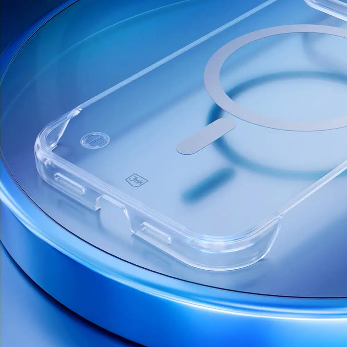 3mk Just20g MagCase for iPhone 15 Pro - transparent - *Kategoria tymczasowa<<<HurtelXML
