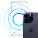 3mk Just20g MagCase for iPhone 16 Pro Max - Transparent - *Kategoria tymczasowa<<<HurtelXML