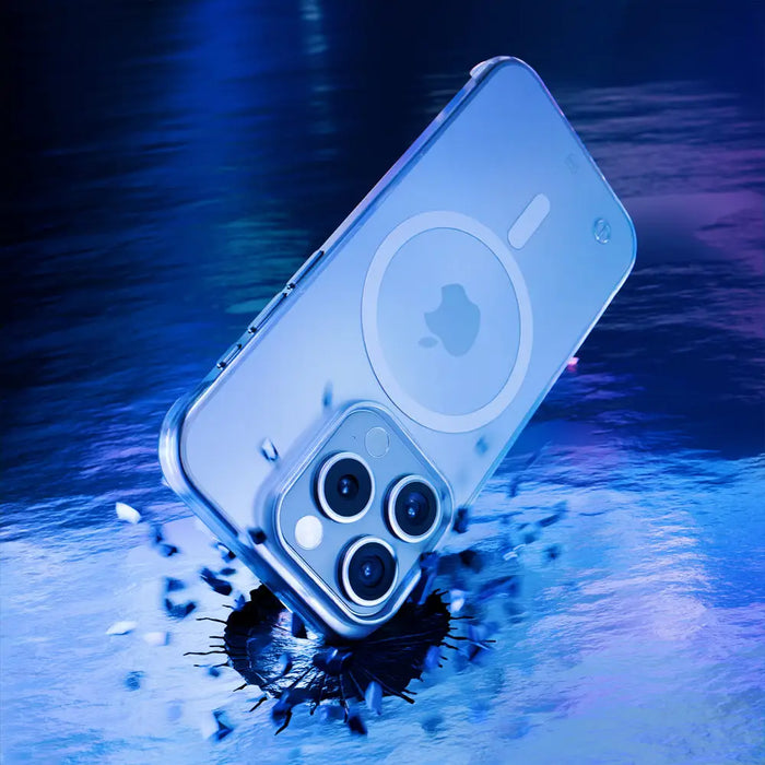 3mk Just20g MagCase for iPhone 16 Pro - transparent - *Kategoria tymczasowa<<<HurtelXML