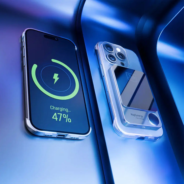 3mk Just20g MagCase for iPhone 16 Pro - transparent - *Kategoria tymczasowa<<<HurtelXML