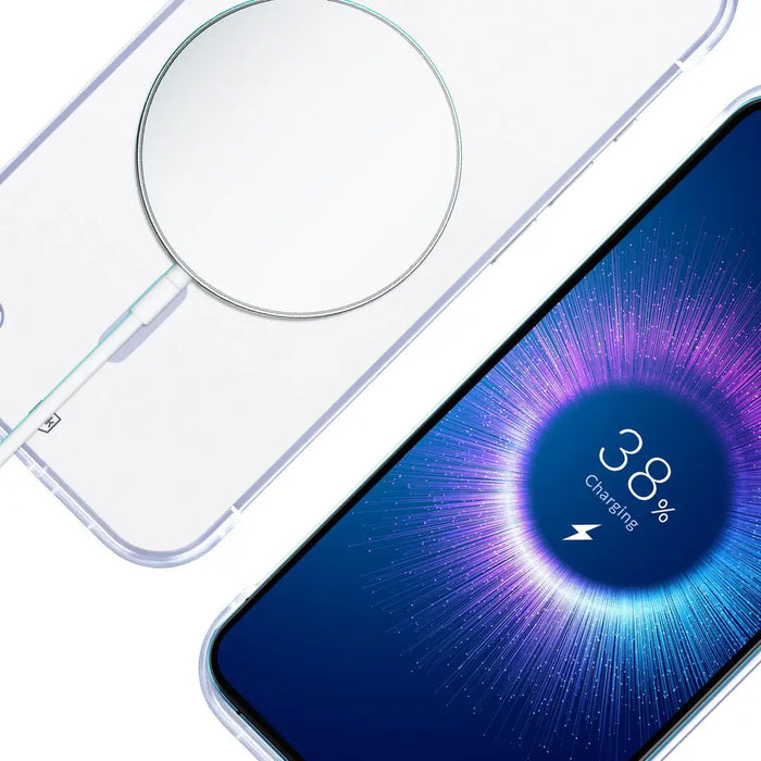 3mk Just20g MagCase for iPhone 16E - transparent - *Kategoria tymczasowa<<<HurtelXML