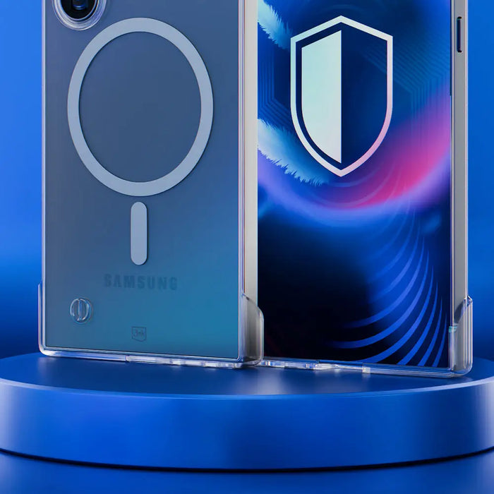 3mk Just20g MagCase for Samsung Galaxy S23 Ultra - Transparent - *Kategoria tymczasowa<<<HurtelXML