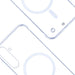 3mk Just20g MagCase for Samsung Galaxy S24+ - transparent - *Kategoria tymczasowa<<<HurtelXML