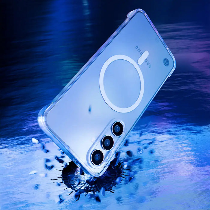 3mk Just20g MagCase for Samsung Galaxy S24 - transparent - *Kategoria tymczasowa<<<HurtelXML