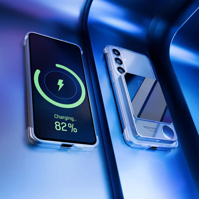 3mk Just20g MagCase for Samsung Galaxy S24 - transparent - *Kategoria tymczasowa<<<HurtelXML