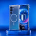 3mk Just20g MagCase for Samsung Galaxy S24 Ultra - transparent - *Kategoria tymczasowa<<<HurtelXML