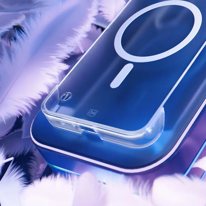 3mk Just20g MagCase for Samsung Galaxy S25 Edge - Transparent - *Kategoria tymczasowa<<<HurtelXML