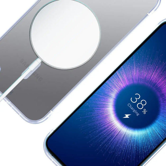 3mk Just20g MagCase for Samsung Galaxy S25 Edge - Transparent - *Kategoria tymczasowa<<<HurtelXML