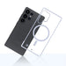 3mk Just20g MagCase for Samsung Galaxy S25 Ultra - Transparent - *Kategoria tymczasowa<<<HurtelXML