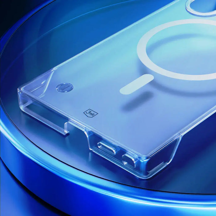 3mk Just20g MagCase for Samsung Galaxy S25 Ultra - Transparent - *Kategoria tymczasowa<<<HurtelXML