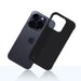 3mk Just20g Matt Case for Apple iPhone 14 Pro - Matte Black - *Kategoria tymczasowa<<<HurtelXML