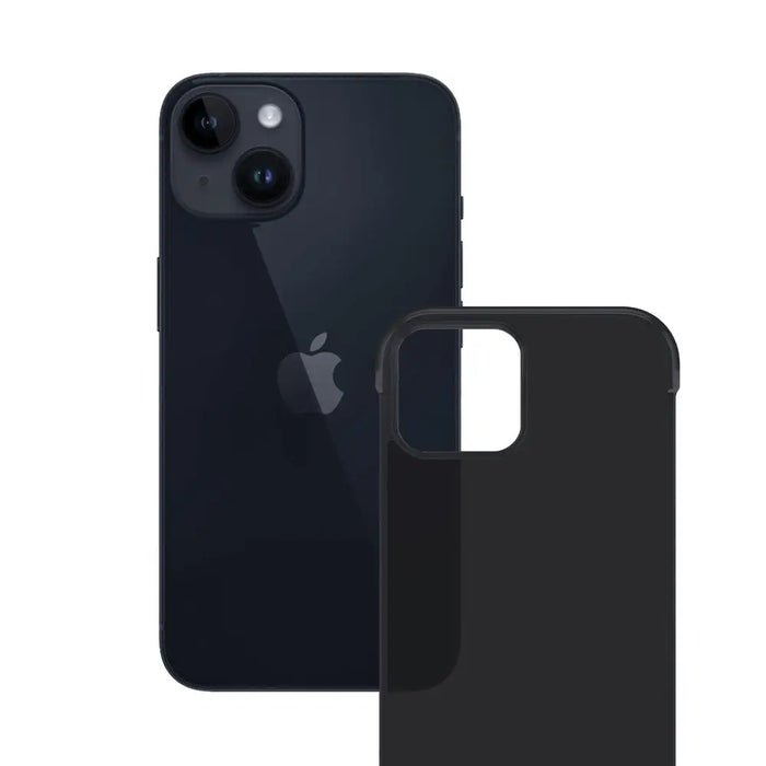 3mk Just20g Matt Case for Apple iPhone 15 - Matte Black - *Kategoria tymczasowa<<<HurtelXML