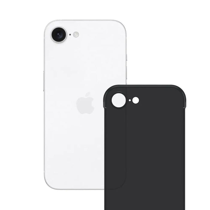 3mk Just20g Matt Case for Apple iPhone 16E - Matte Black - *Kategoria tymczasowa<<<HurtelXML