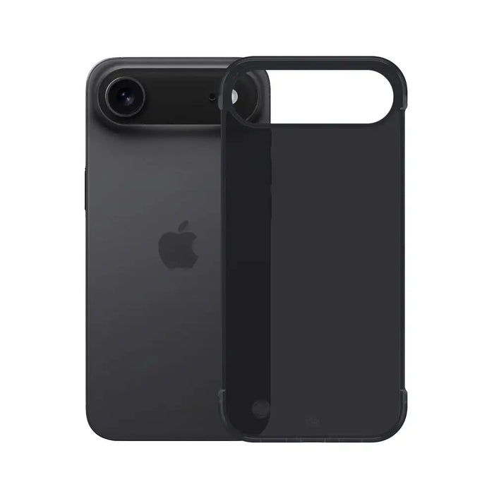 3mk Just20g Matt Case for Apple iPhone 17 Air - Matte Black - *Kategoria tymczasowa<<<HurtelXML