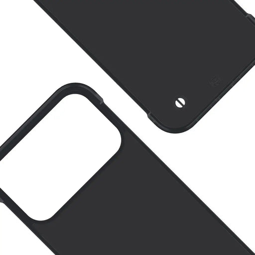 3mk Just20g Matt Case for Apple iPhone 17 Pro - Matte Black - *Kategoria tymczasowa<<<HurtelXML