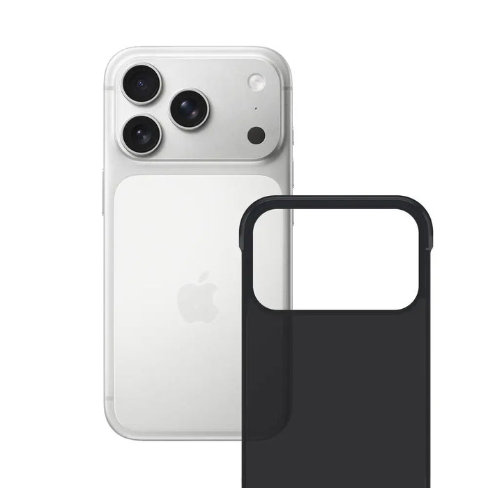 3mk Just20g Matt Case for Apple iPhone 17 Pro - Matte Black - *Kategoria tymczasowa<<<HurtelXML