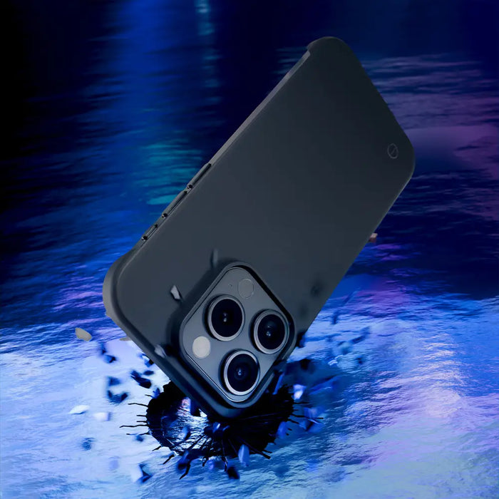 3mk Just20g Matt Case for iPhone 16 Pro - Matte Black - *Kategoria tymczasowa<<<HurtelXML