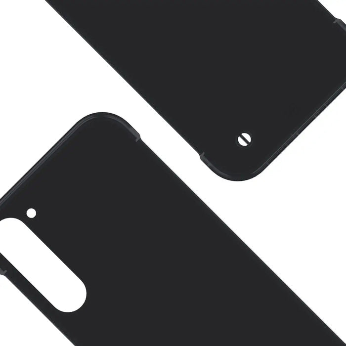 3mk Just20g Matt Case for Samsung Galaxy S23 5G - Matte Black - *Kategoria tymczasowa<<<HurtelXML