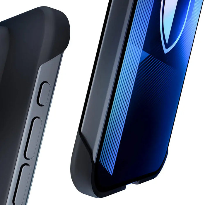 3mk Just20g Matt Case for Samsung Galaxy S25 - Matte Black - *Kategoria tymczasowa<<<HurtelXML