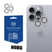 3mk Lens Pro Full Cover Camera Protector for iPhone 16 Pro / 16 Pro Max - *Kategoria tymczasowa<<<HurtelXML